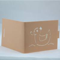 Geschenkkarte-Ente-lachs